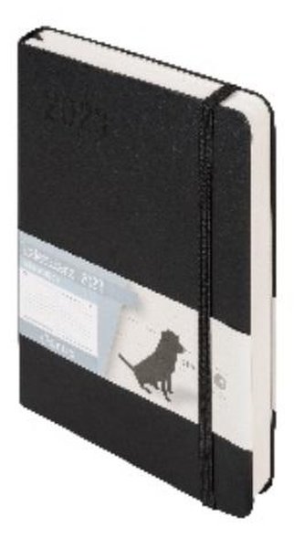 Kalendarz 2023 Minimalizm B6 czarny DNS ANTRA