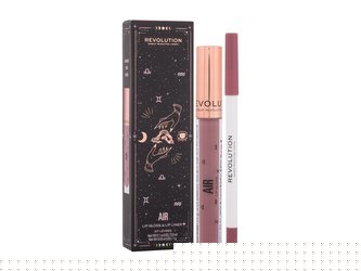 Revolution Sada na rty Fantasy Air Lip Kit woman