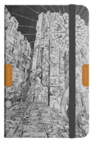 Kalendarz 2023 Miasto A5 TDW ANTRA