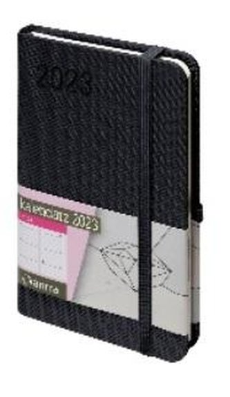 Kalendarz 2023 Rubi A6 brązowy TDW ANTRA