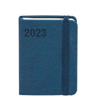 Kalendarz 2023 Awangarda A7 granatowy TDW ANTRA