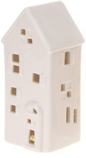 Porcelánový domeček A 16,4x7,4x6,5 cm
