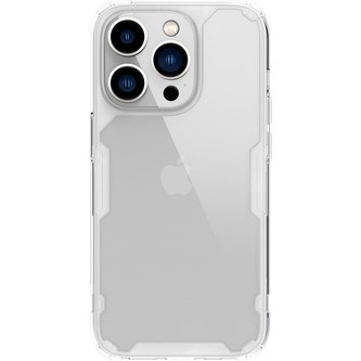 Nillkin Nature TPU PRO Kryt pro Apple iPhone 14 Pro Max čirý