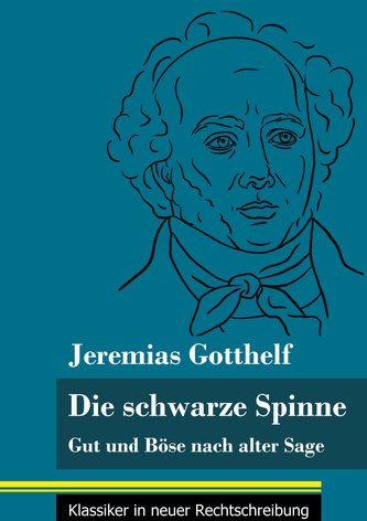 Die schwarze Spinne