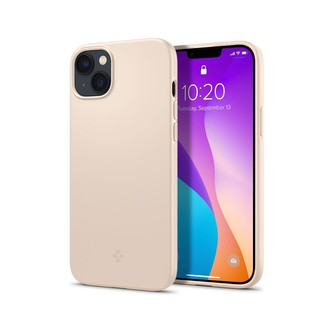 Spigen Thin Fit kryt iPhone 14 písečný