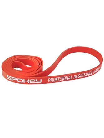 Spokey - POWER MEDIUM Posilovací guma odpor 15-23 kg