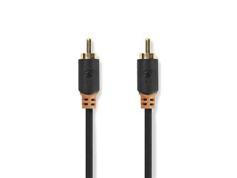 Kabel Cinch konektor/Cinch konektor 1m NEDIS CABW24170AT10