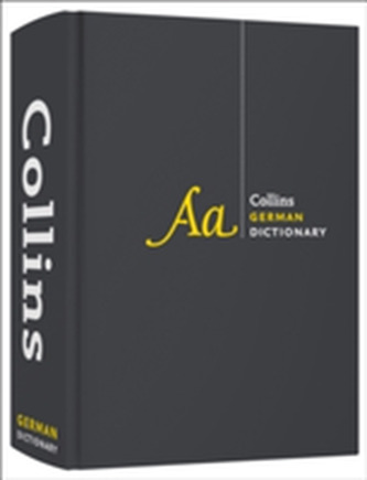 Collins German Dictionary Complete and Unabridged