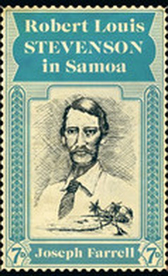 Robert Louis Stevenson in Samoa