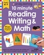 WIPE CLEAN WORKBOOK 10 MINUTE READING WR