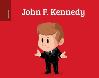 POCKET BIOS JOHN F KENNEDY