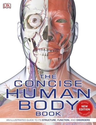 The Concise Human Body Book