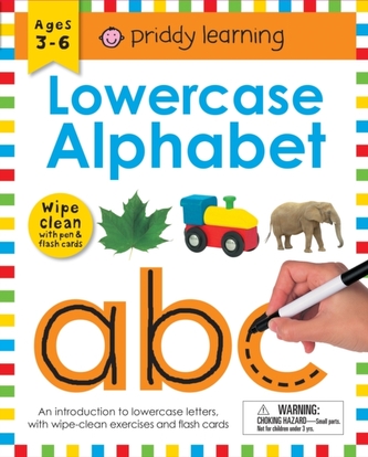 WIPE CLEAN WORKBOOK LOWERCASE ALPHABET E