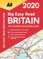 AA Big Easy Read Britain 2020
