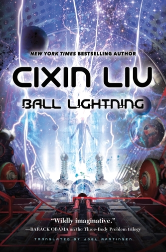 BALL LIGHTNING