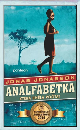 Analfabetka, která uměla počítat (brož.)