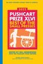 The Pushcart Prize XLVI: Best of the Small Presses 2022 Edition