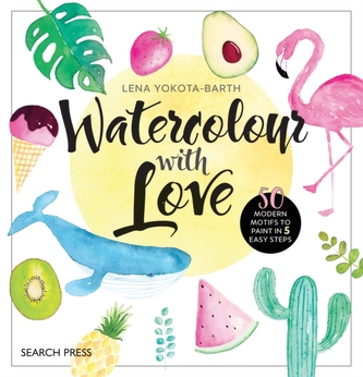 Watercolour with Love