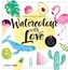 Watercolour with Love