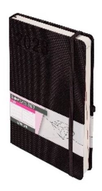 Kalendarz 2023 Rubi A5 brązowy DNS ANTRA