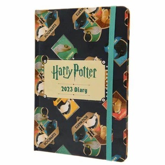 Harry Potter diář 2023