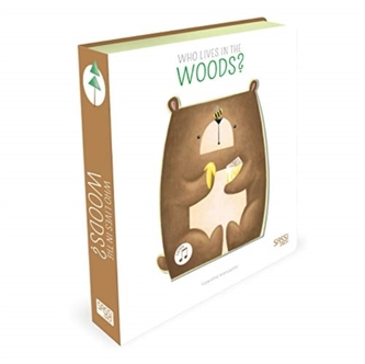 WHO LIVES IN THE WOODS