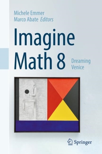 Imagine Math 8