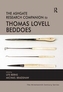 The Ashgate Research Companion to Thomas Lovell Beddoes