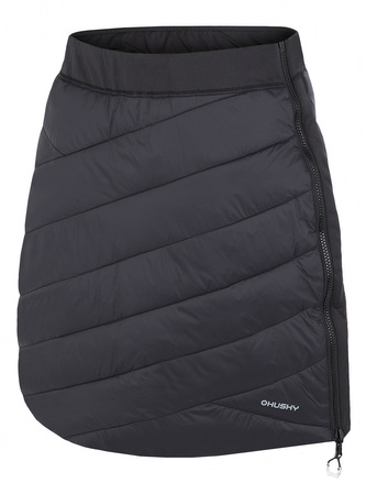 Dámská zimní sukně Freez L black - S