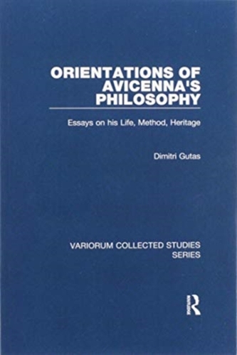 Orientations of Avicenna's Philosophy