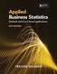 Applied Business Statistics