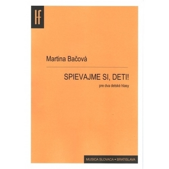 Spievajme si, deti!