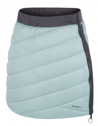 Dámská zimní sukně Freez L grey green/graphite - M