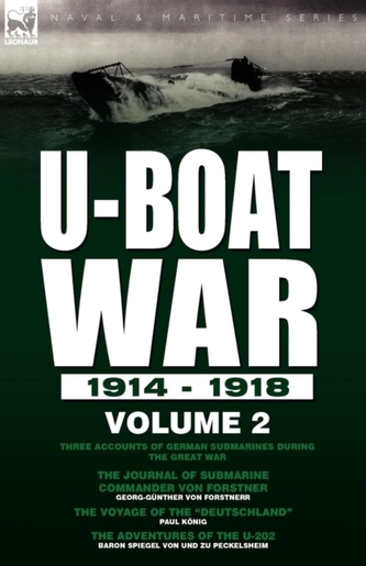 U-Boat War 1914-1918