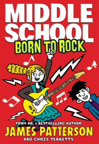 Middle School: Born to Rock