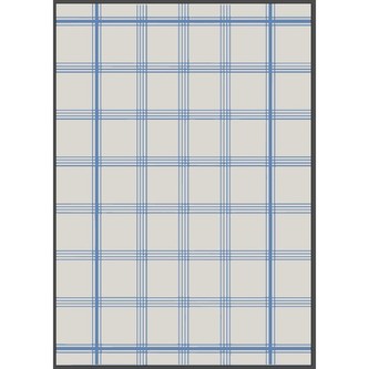 HOME ELEMENTS Set utěrek z egyptské bavlny 50*70 cm, 3 ks, Káva