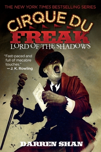 Lord Of The Shadows