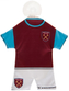 Mini dres FC West Ham United (16 x 18 cm)