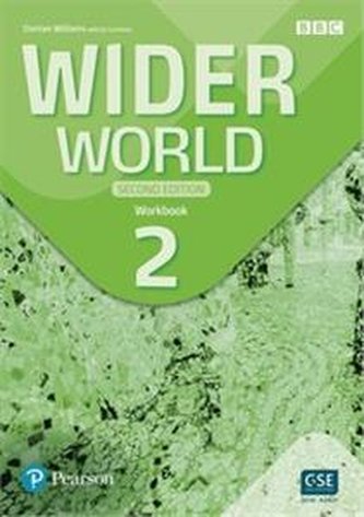 Wider World. Second Edition 2. Workbook with App