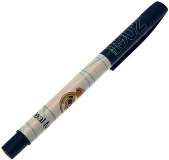 Psací pero Real Madrid CF: Logo (délka 14 cm)