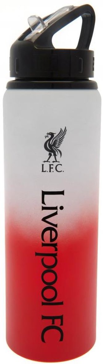 Hliníková láhev na pití Liverpool FC: Znak (objem 750 ml)