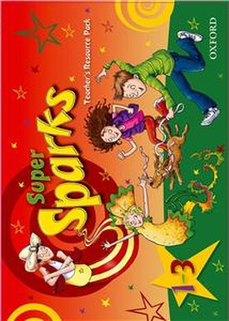 Super Sparks / Gold Sparks dla klas I-III Teacher’s Resource Pac