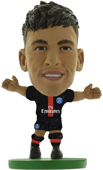 Figurka sběratelská Paris Saint Germain FC: Neymar (výška 5,0 cm)