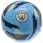 Fotbalový míč FC Manchester City: vzor RX (velikost 5)