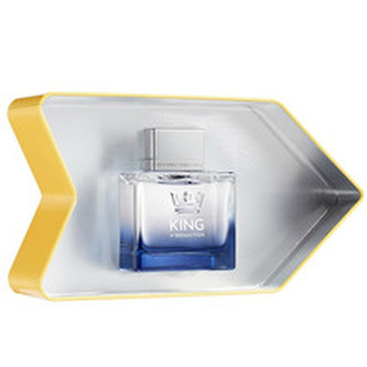 Antonio Banderas King Of Seduction World - EDT 100 ml man
