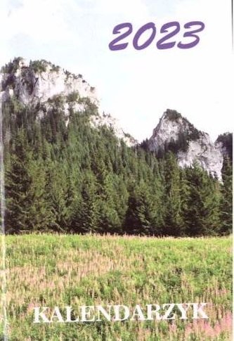 Kalendarz 2023 A7 MIX