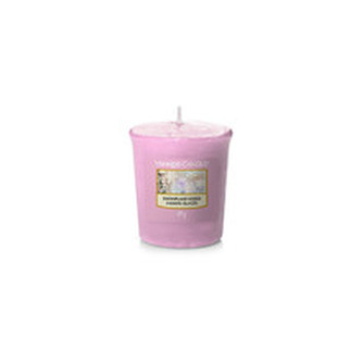 YANKEE CANDLE Snowflake Kisses svíčka 49g votivní