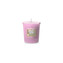 YANKEE CANDLE Snowflake Kisses svíčka 49g votivní