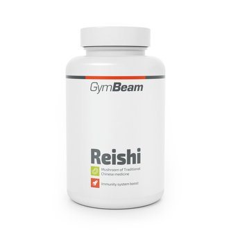 Reishi - Gymbeam - 90 kaps.