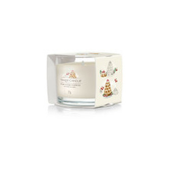YANKEE CANDLE Spun Sugar Flurries svíčka votivní 37g